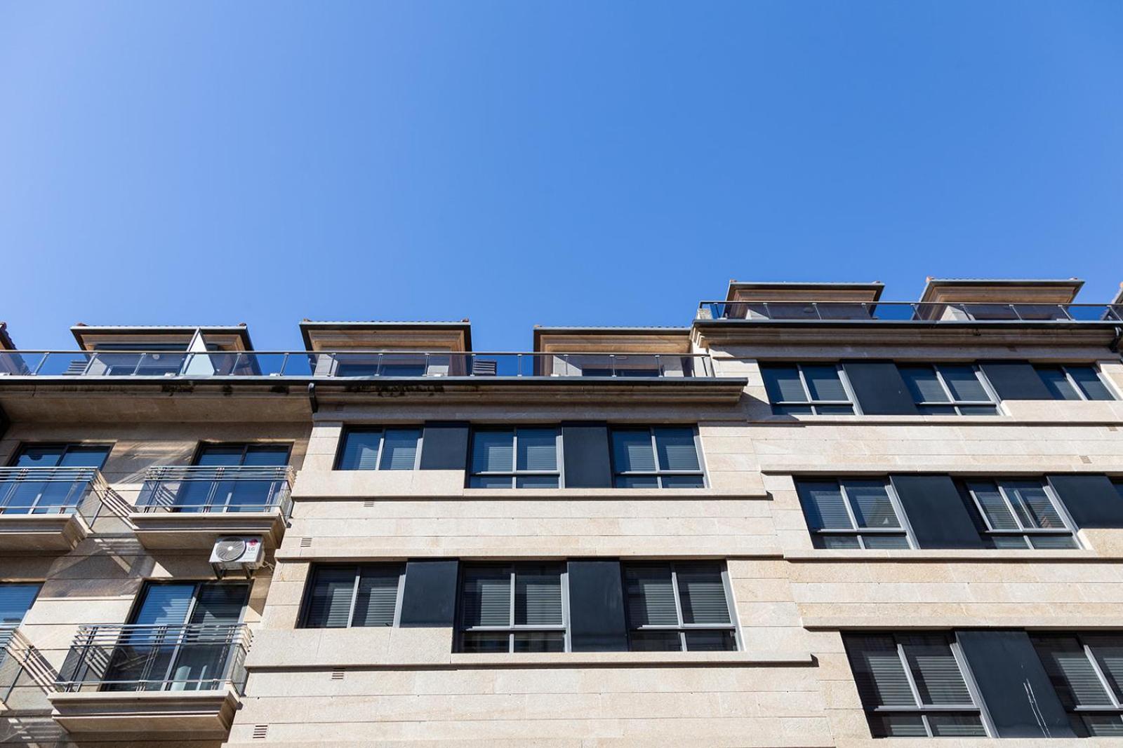 Bienvenido A Laperla Premium, Exclusivo Atico Con Vistas En Sanxenxo, Corazon De Las Rias Baixas Εξωτερικό φωτογραφία