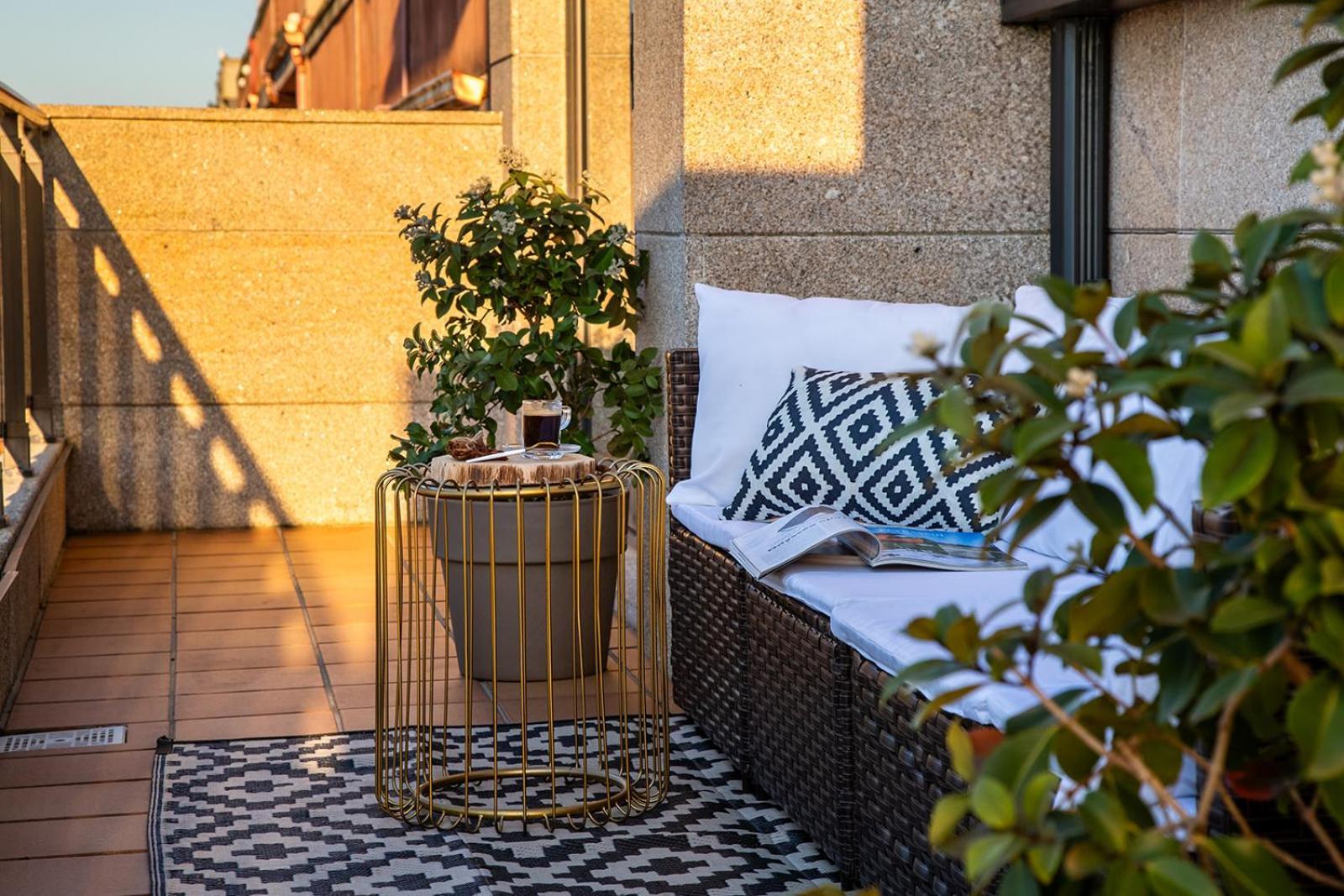 Bienvenido A Laperla Premium, Exclusivo Atico Con Vistas En Sanxenxo, Corazon De Las Rias Baixas Εξωτερικό φωτογραφία